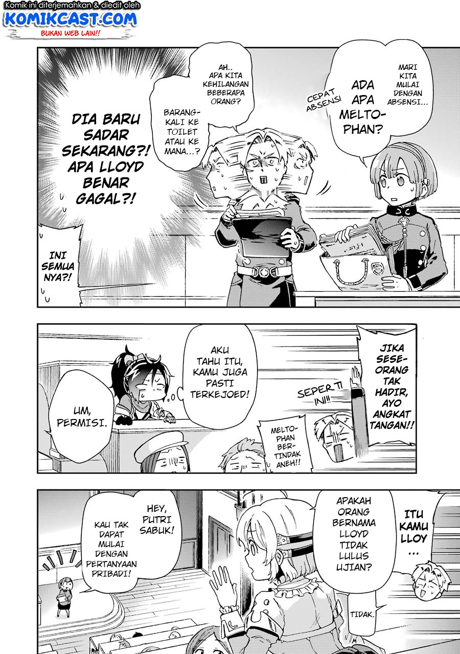 Tatoeba Last Dungeon Mae no Mura no Shounen ga Joban no Machi de Kurasu Youna Monogatari