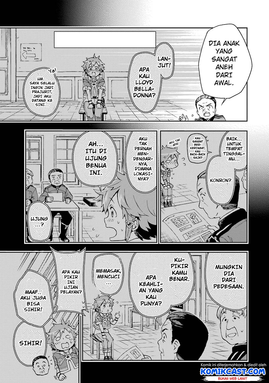 Tatoeba Last Dungeon Mae no Mura no Shounen ga Joban no Machi de Kurasu Youna Monogatari