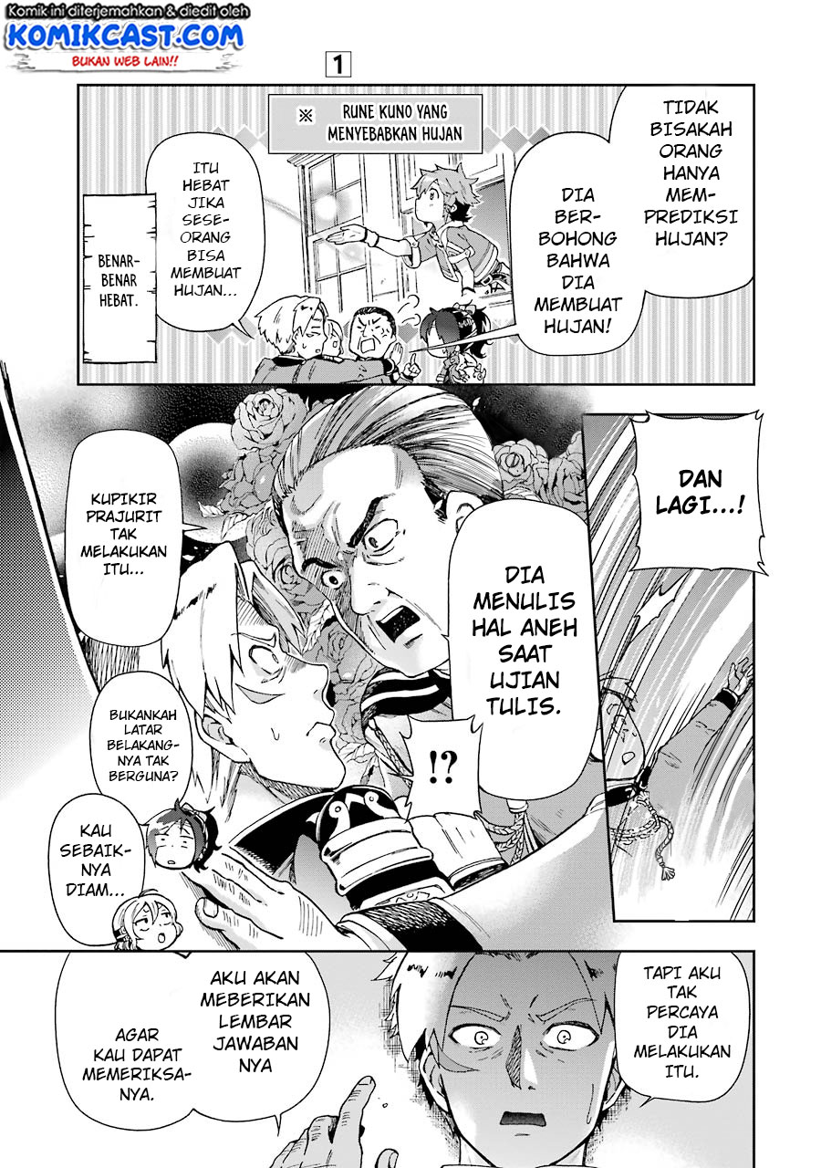 Tatoeba Last Dungeon Mae no Mura no Shounen ga Joban no Machi de Kurasu Youna Monogatari