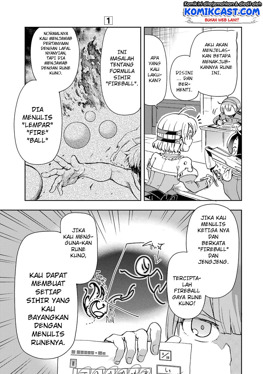Tatoeba Last Dungeon Mae no Mura no Shounen ga Joban no Machi de Kurasu Youna Monogatari