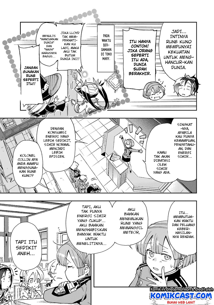 Tatoeba Last Dungeon Mae no Mura no Shounen ga Joban no Machi de Kurasu Youna Monogatari