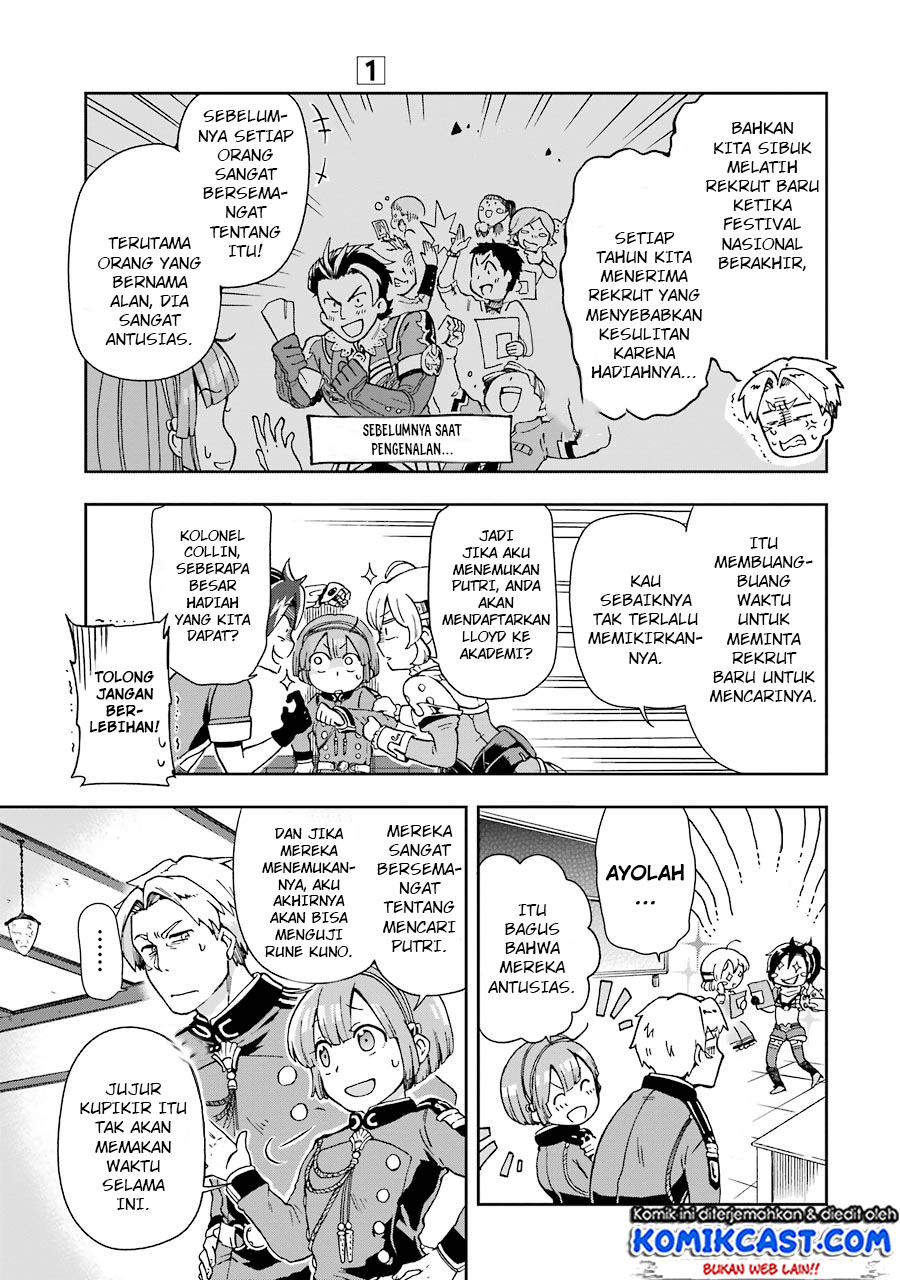 Tatoeba Last Dungeon Mae no Mura no Shounen ga Joban no Machi de Kurasu Youna Monogatari