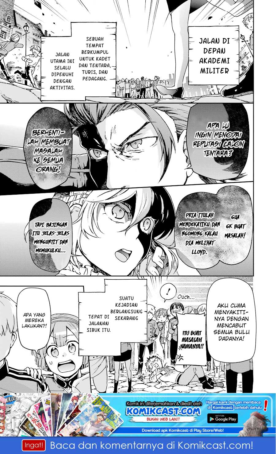Tatoeba Last Dungeon Mae no Mura no Shounen ga Joban no Machi de Kurasu Youna Monogatari