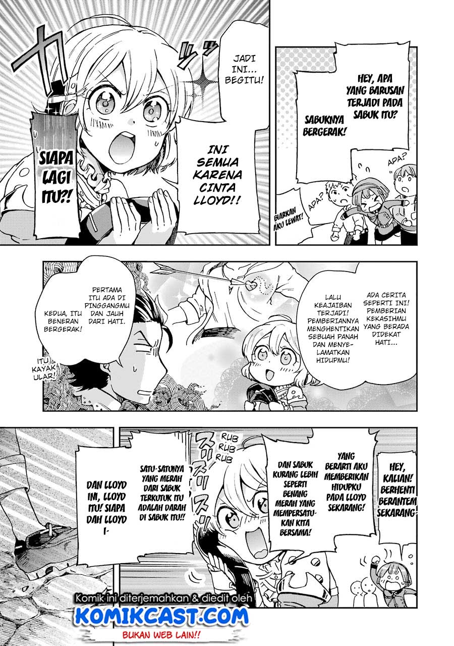 Tatoeba Last Dungeon Mae no Mura no Shounen ga Joban no Machi de Kurasu Youna Monogatari