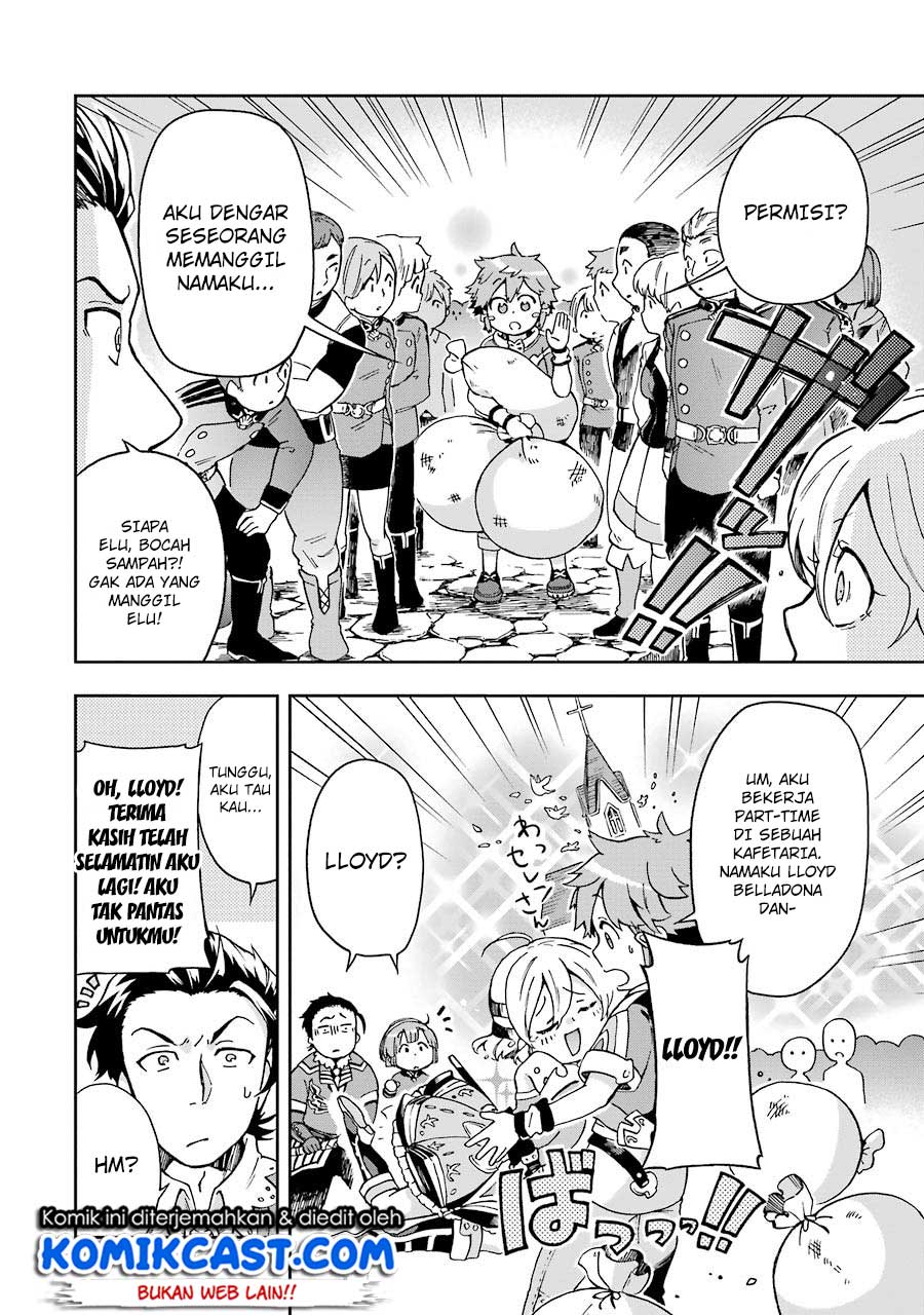 Tatoeba Last Dungeon Mae no Mura no Shounen ga Joban no Machi de Kurasu Youna Monogatari