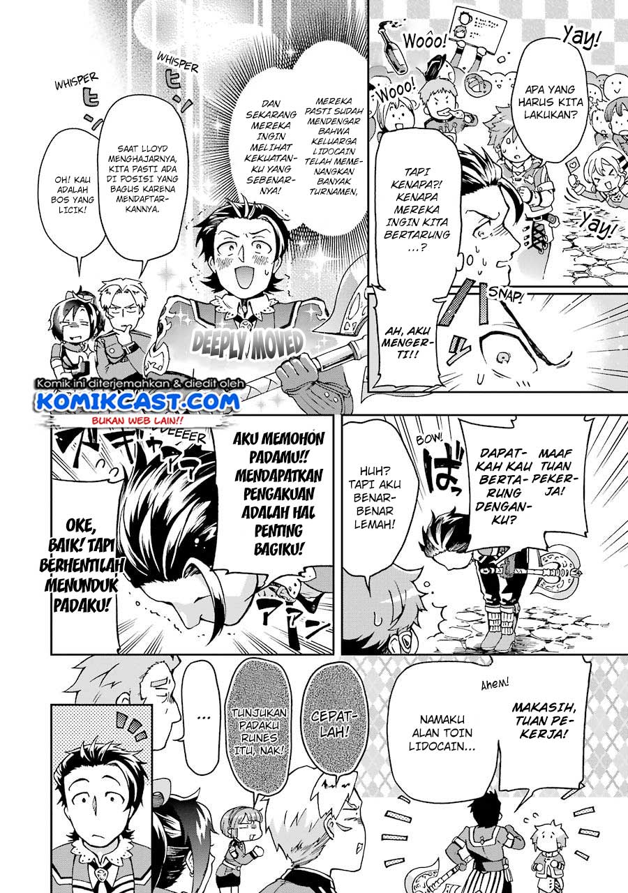 Tatoeba Last Dungeon Mae no Mura no Shounen ga Joban no Machi de Kurasu Youna Monogatari
