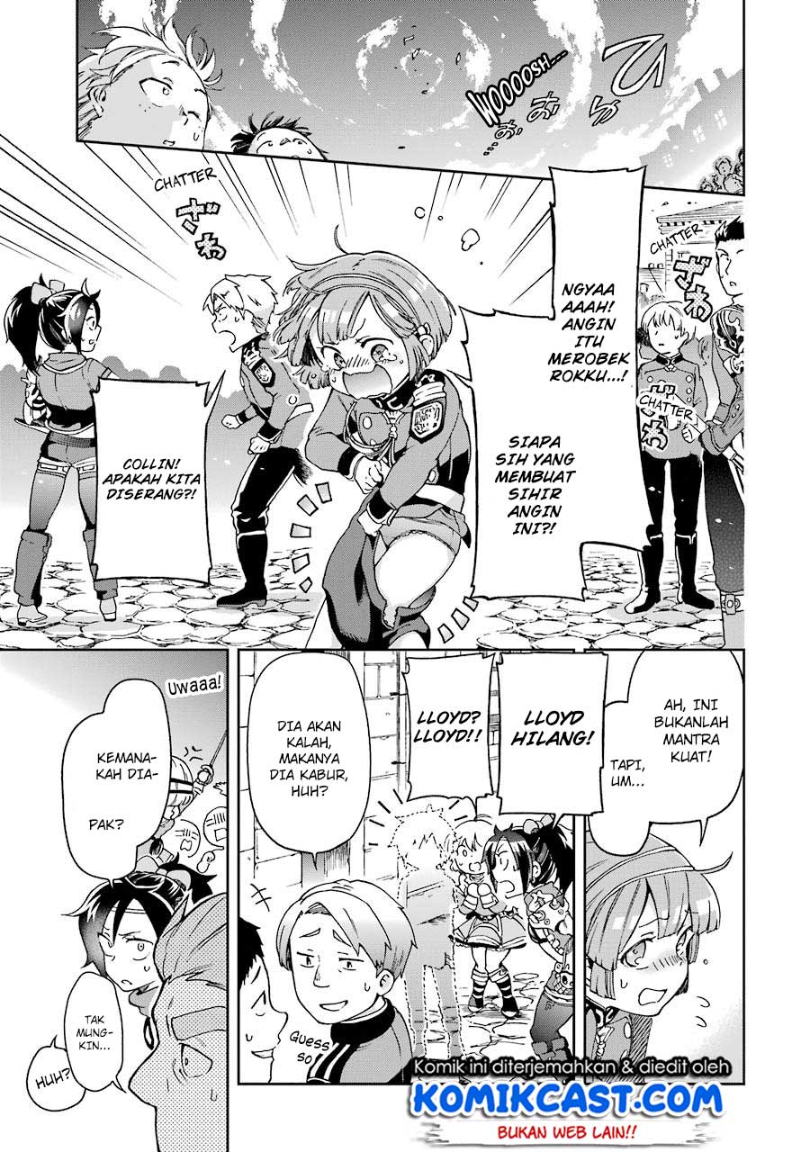 Tatoeba Last Dungeon Mae no Mura no Shounen ga Joban no Machi de Kurasu Youna Monogatari