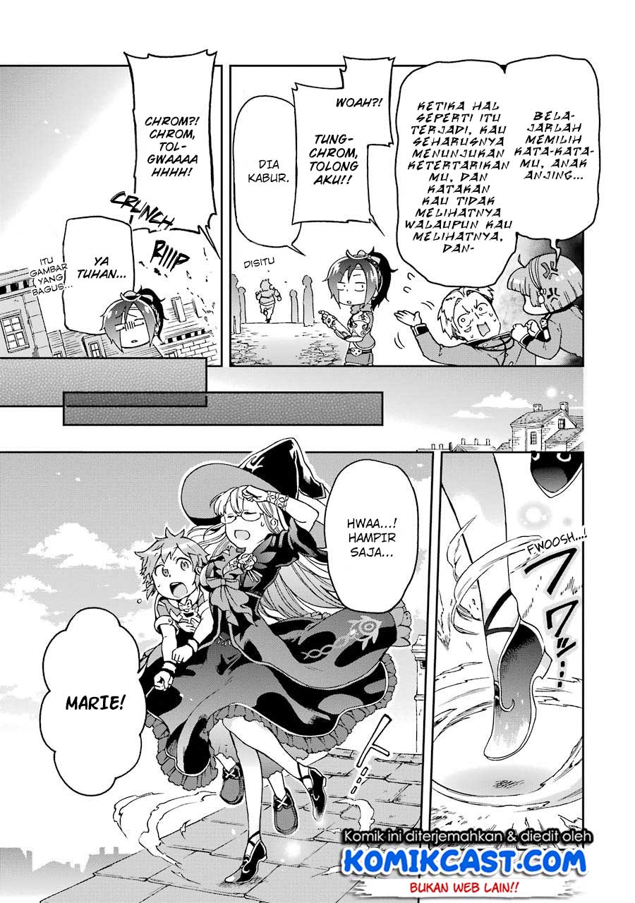 Tatoeba Last Dungeon Mae no Mura no Shounen ga Joban no Machi de Kurasu Youna Monogatari