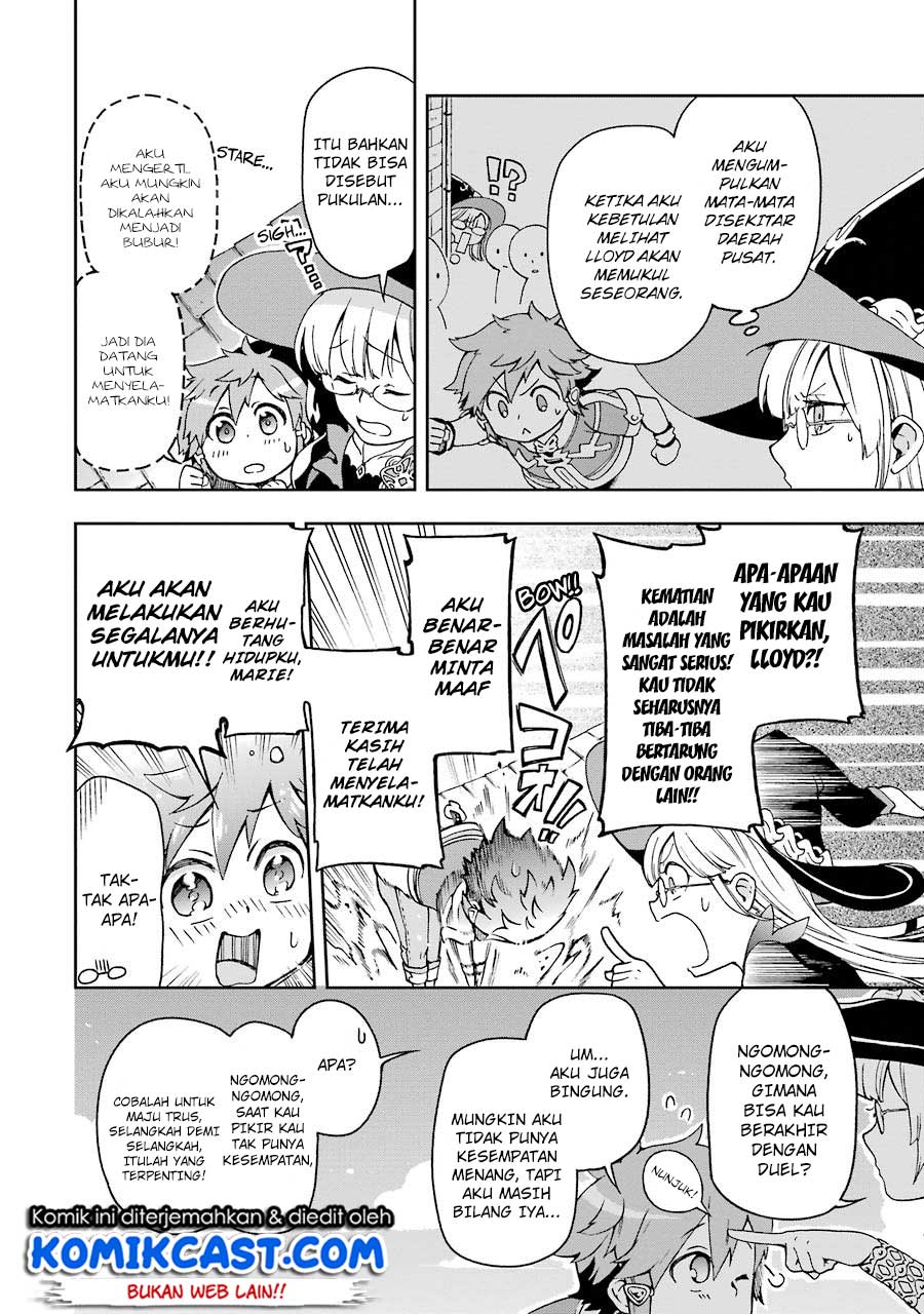 Tatoeba Last Dungeon Mae no Mura no Shounen ga Joban no Machi de Kurasu Youna Monogatari