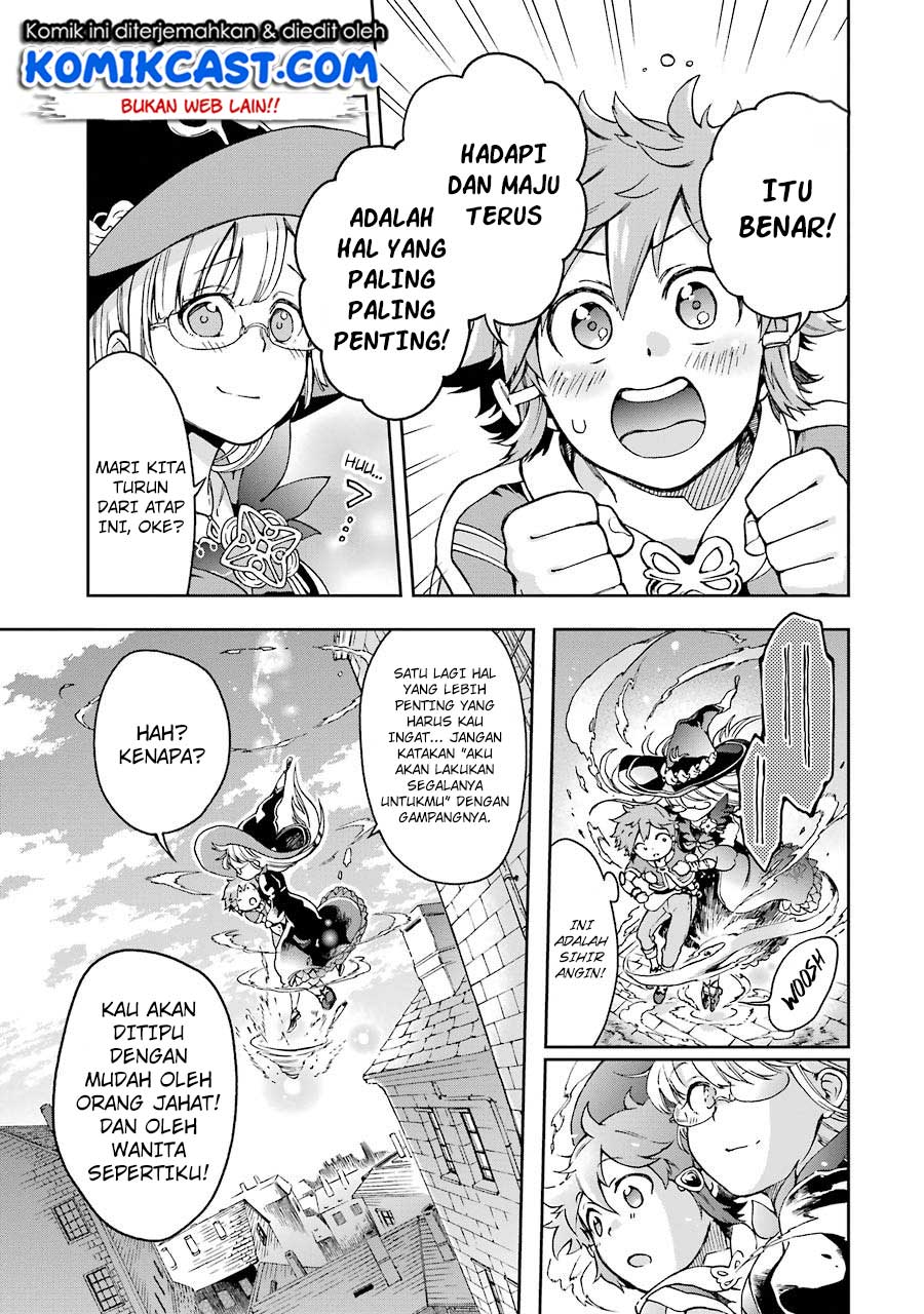 Tatoeba Last Dungeon Mae no Mura no Shounen ga Joban no Machi de Kurasu Youna Monogatari