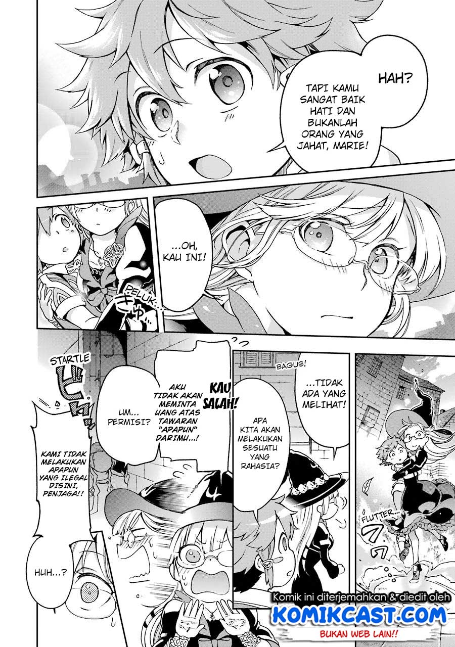 Tatoeba Last Dungeon Mae no Mura no Shounen ga Joban no Machi de Kurasu Youna Monogatari