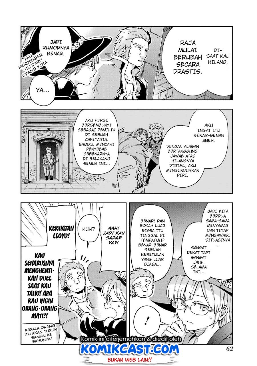 Tatoeba Last Dungeon Mae no Mura no Shounen ga Joban no Machi de Kurasu Youna Monogatari