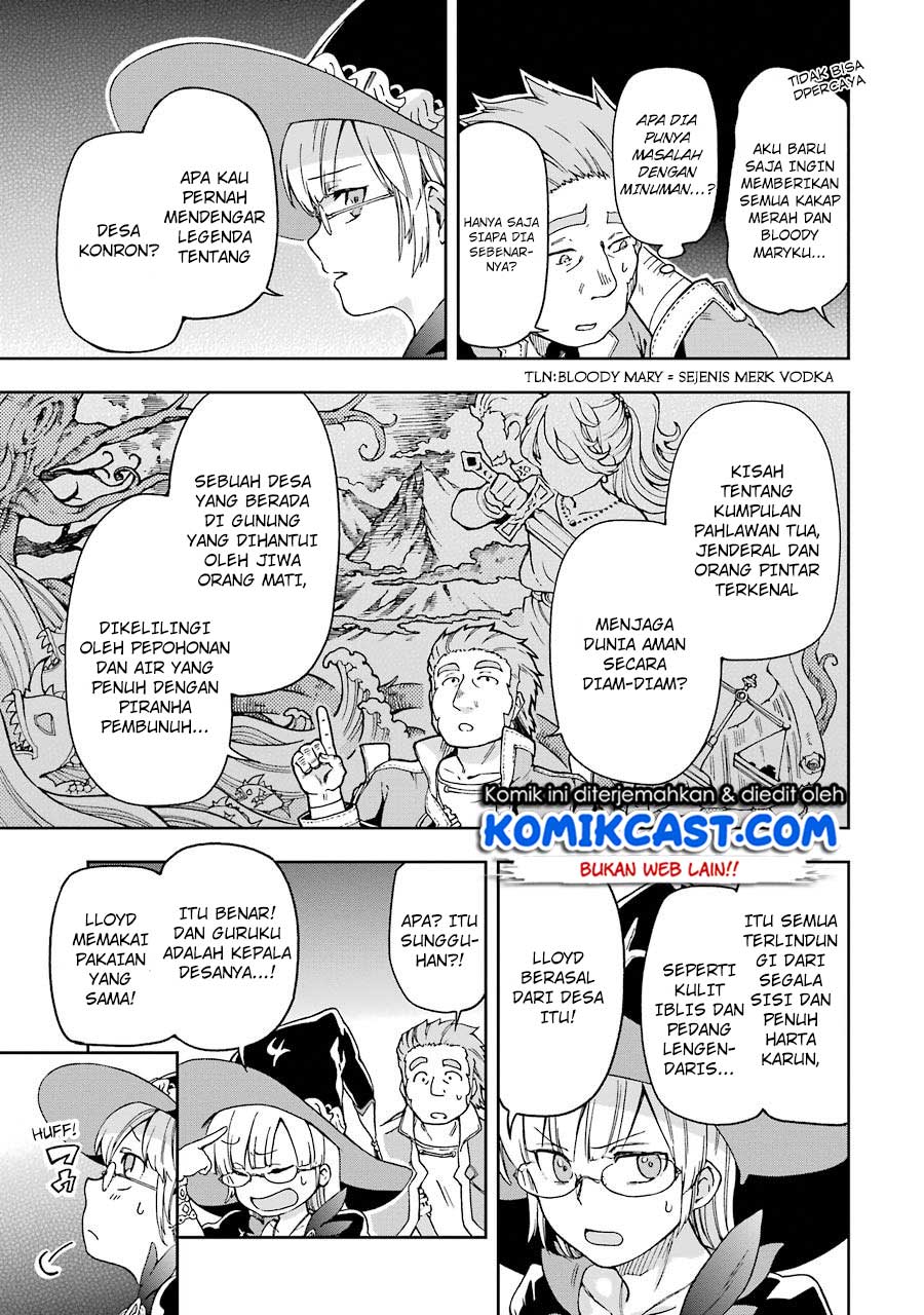 Tatoeba Last Dungeon Mae no Mura no Shounen ga Joban no Machi de Kurasu Youna Monogatari