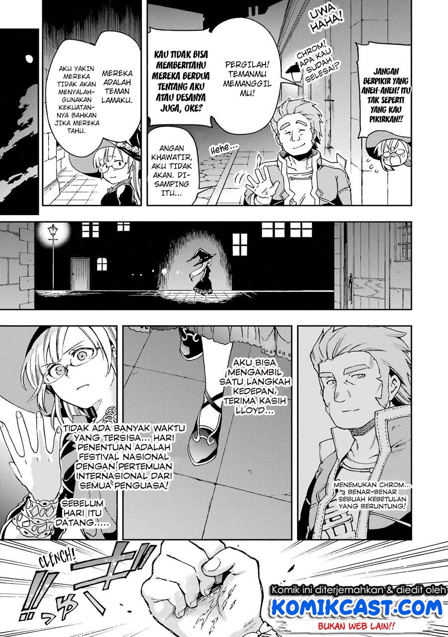 Tatoeba Last Dungeon Mae no Mura no Shounen ga Joban no Machi de Kurasu Youna Monogatari