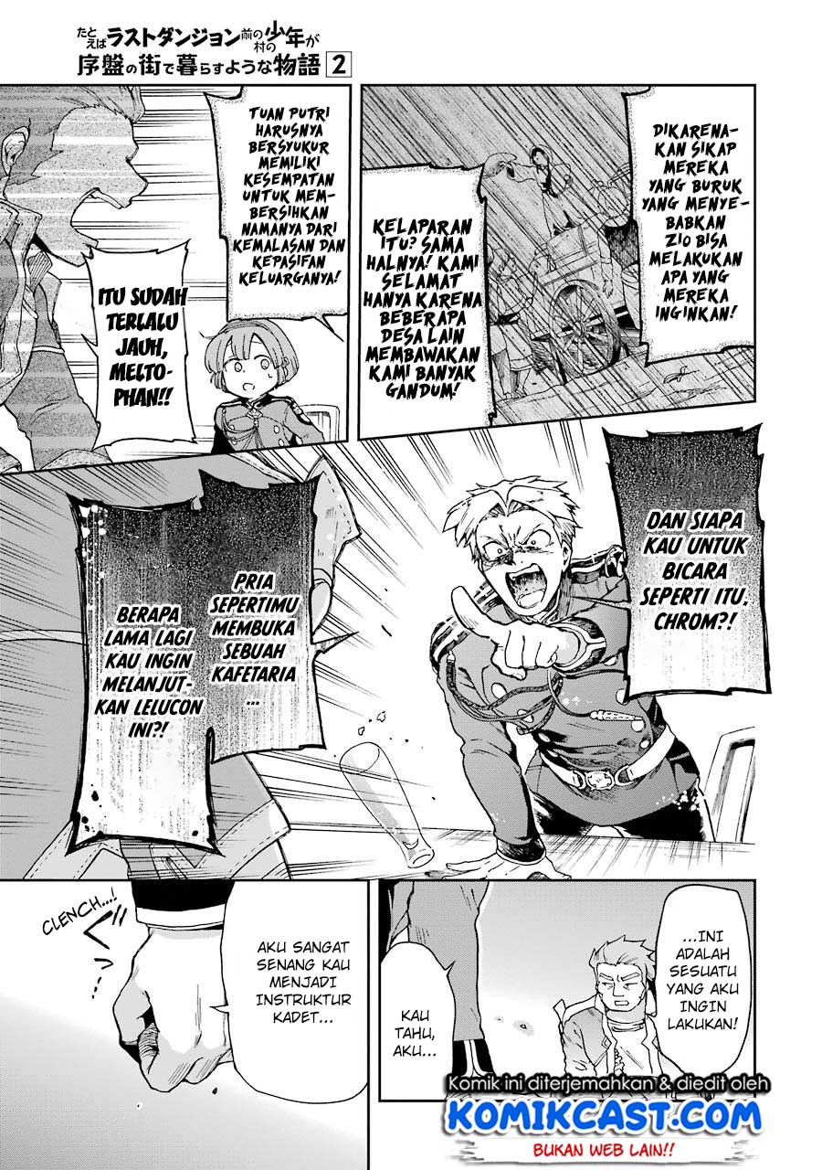 Tatoeba Last Dungeon Mae no Mura no Shounen ga Joban no Machi de Kurasu Youna Monogatari