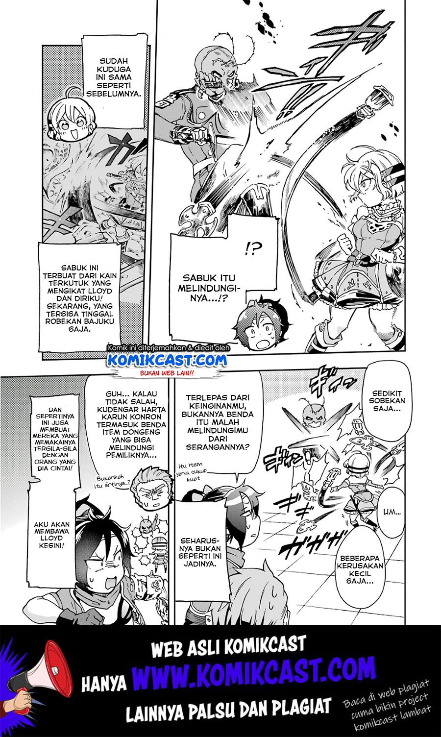 Tatoeba Last Dungeon Mae no Mura no Shounen ga Joban no Machi de Kurasu Youna Monogatari