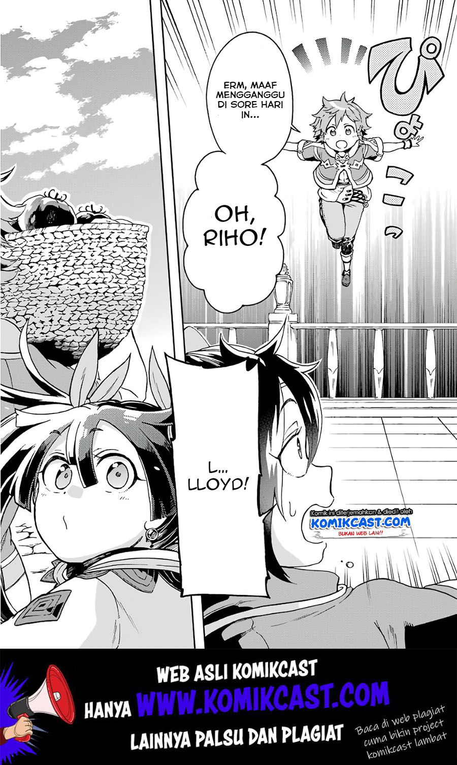 Tatoeba Last Dungeon Mae no Mura no Shounen ga Joban no Machi de Kurasu Youna Monogatari
