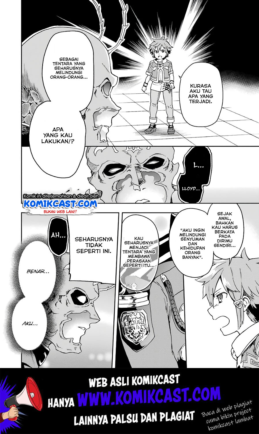 Tatoeba Last Dungeon Mae no Mura no Shounen ga Joban no Machi de Kurasu Youna Monogatari
