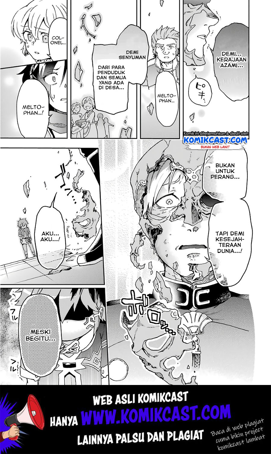 Tatoeba Last Dungeon Mae no Mura no Shounen ga Joban no Machi de Kurasu Youna Monogatari