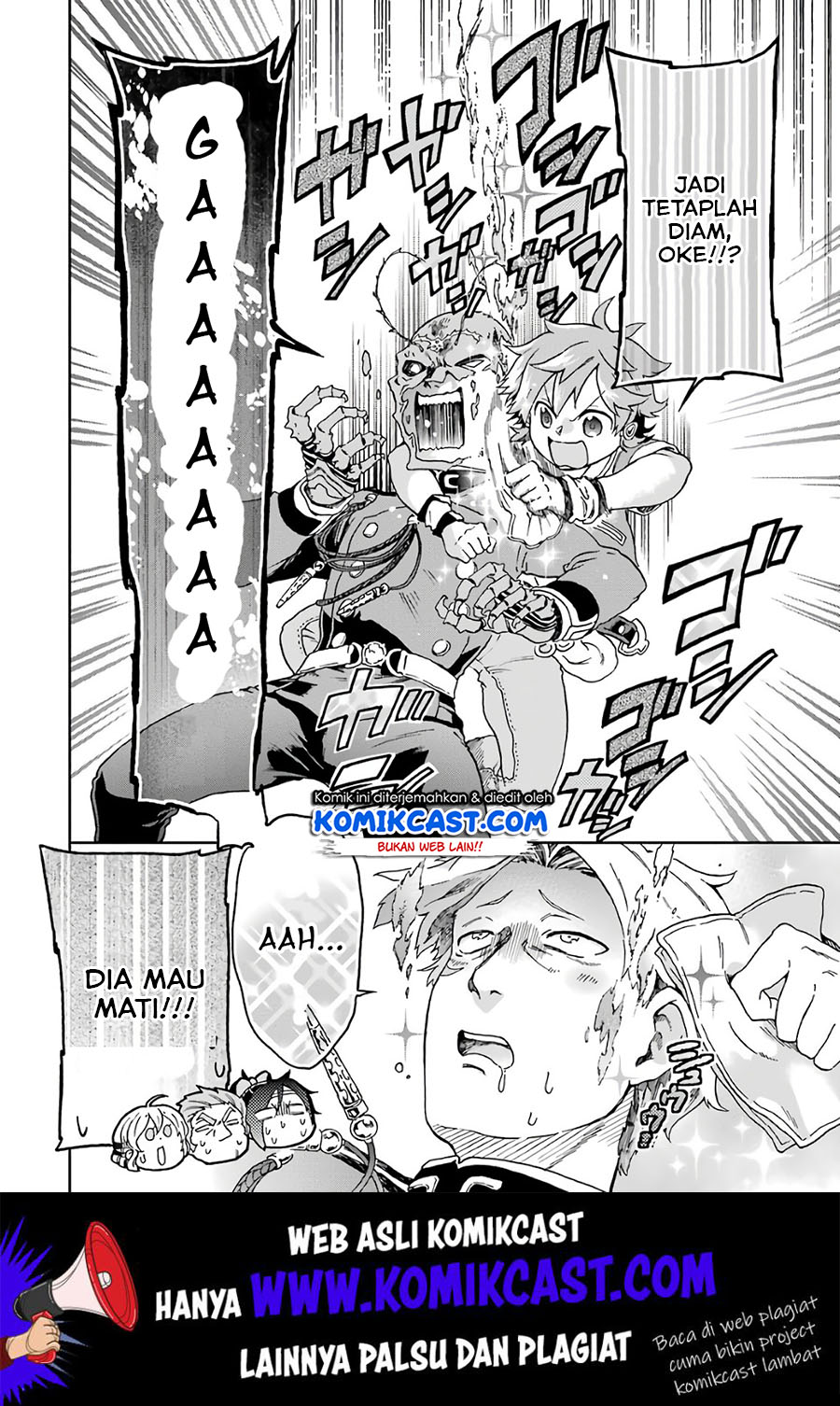 Tatoeba Last Dungeon Mae no Mura no Shounen ga Joban no Machi de Kurasu Youna Monogatari