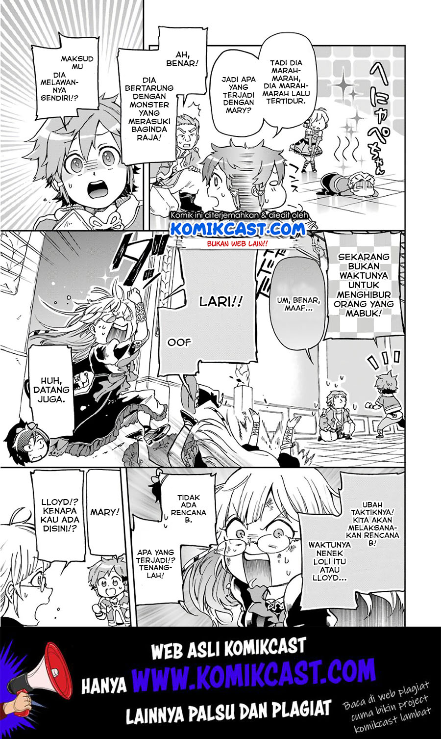 Tatoeba Last Dungeon Mae no Mura no Shounen ga Joban no Machi de Kurasu Youna Monogatari