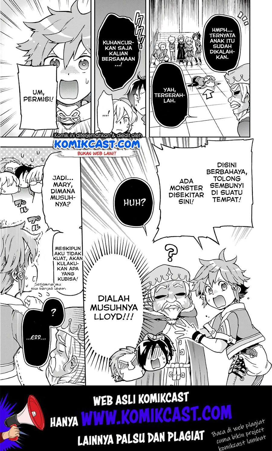 Tatoeba Last Dungeon Mae no Mura no Shounen ga Joban no Machi de Kurasu Youna Monogatari