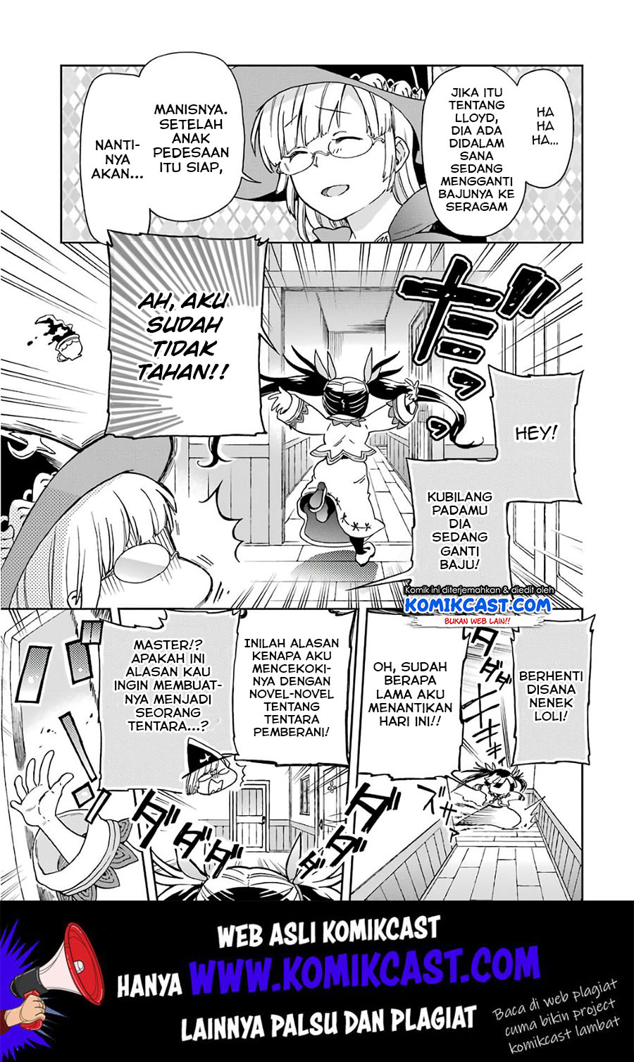 Tatoeba Last Dungeon Mae no Mura no Shounen ga Joban no Machi de Kurasu Youna Monogatari