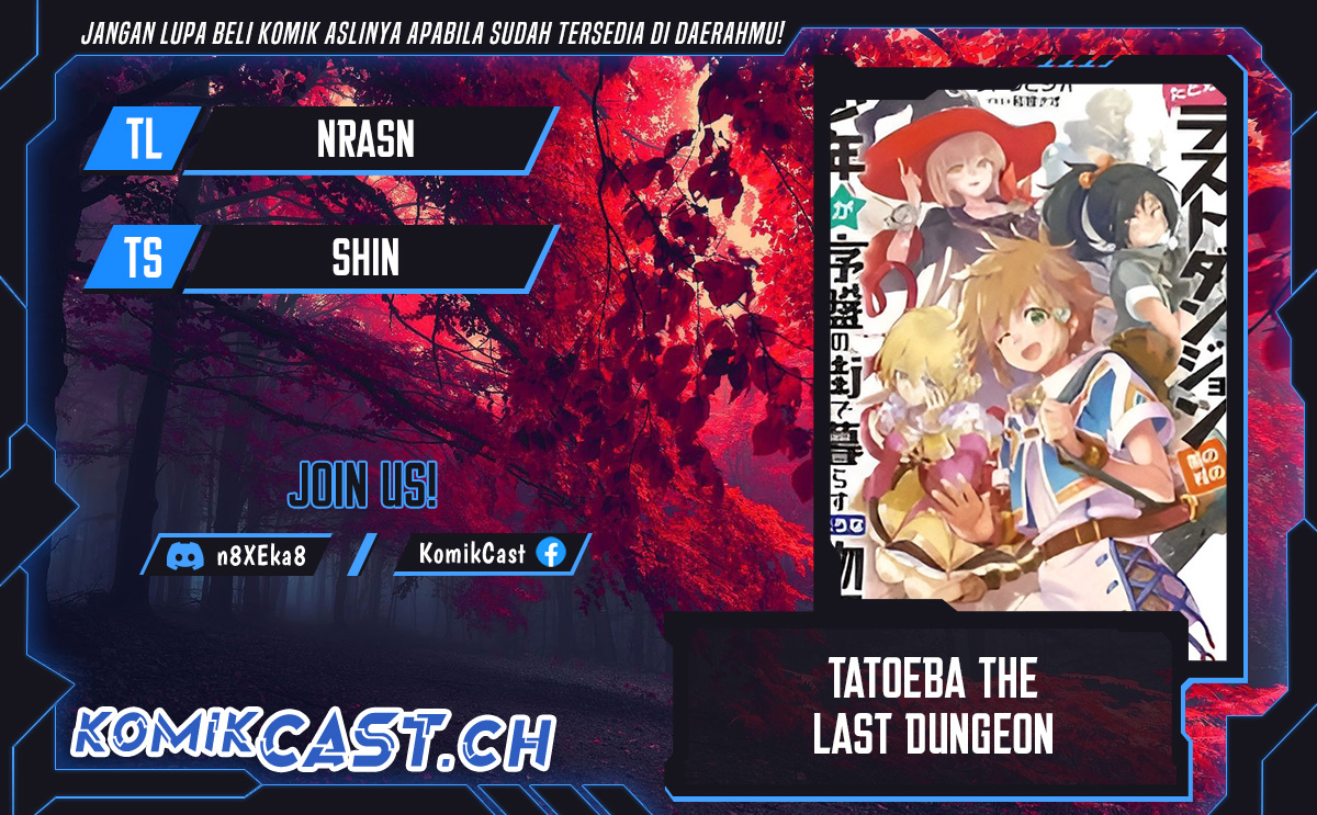 Tatoeba Last Dungeon Mae no Mura no Shounen ga Joban no Machi de Kurasu Youna Monogatari