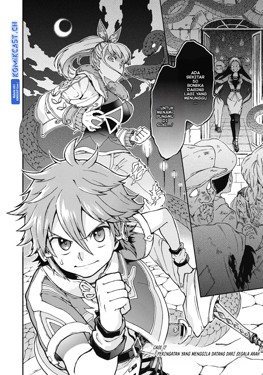 Tatoeba Last Dungeon Mae no Mura no Shounen ga Joban no Machi de Kurasu Youna Monogatari