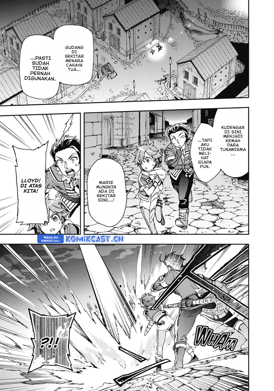Tatoeba Last Dungeon Mae no Mura no Shounen ga Joban no Machi de Kurasu Youna Monogatari