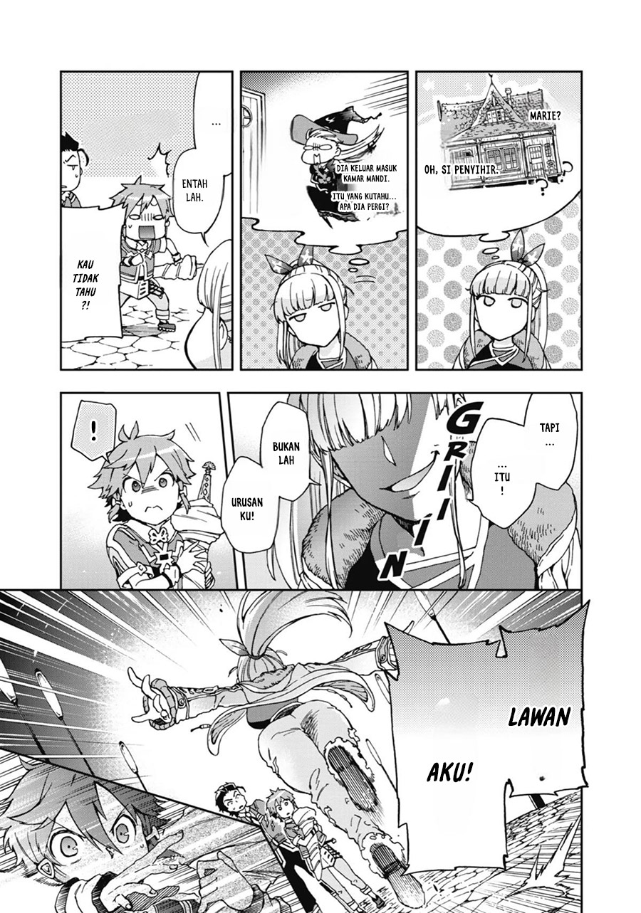 Tatoeba Last Dungeon Mae no Mura no Shounen ga Joban no Machi de Kurasu Youna Monogatari