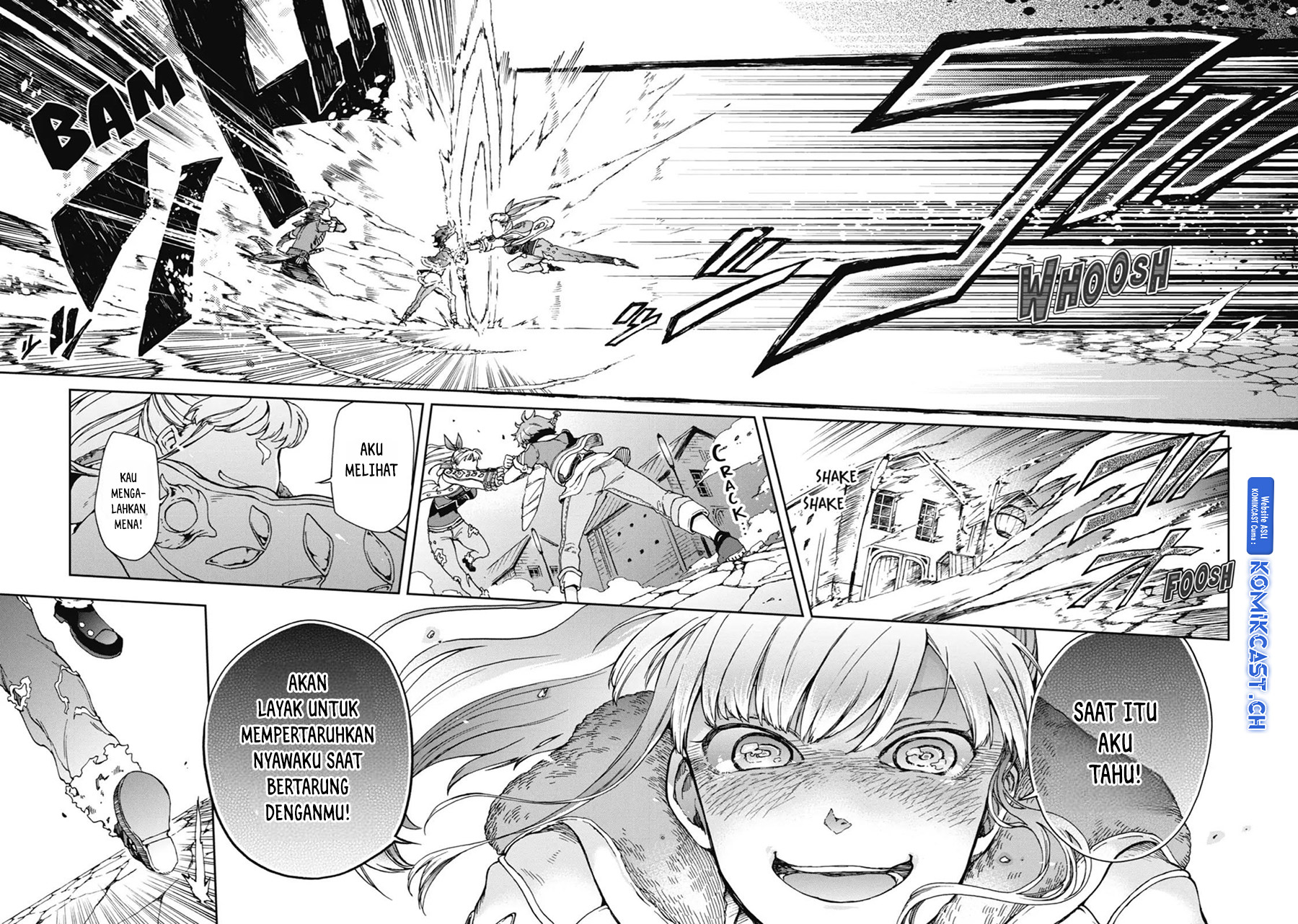 Tatoeba Last Dungeon Mae no Mura no Shounen ga Joban no Machi de Kurasu Youna Monogatari