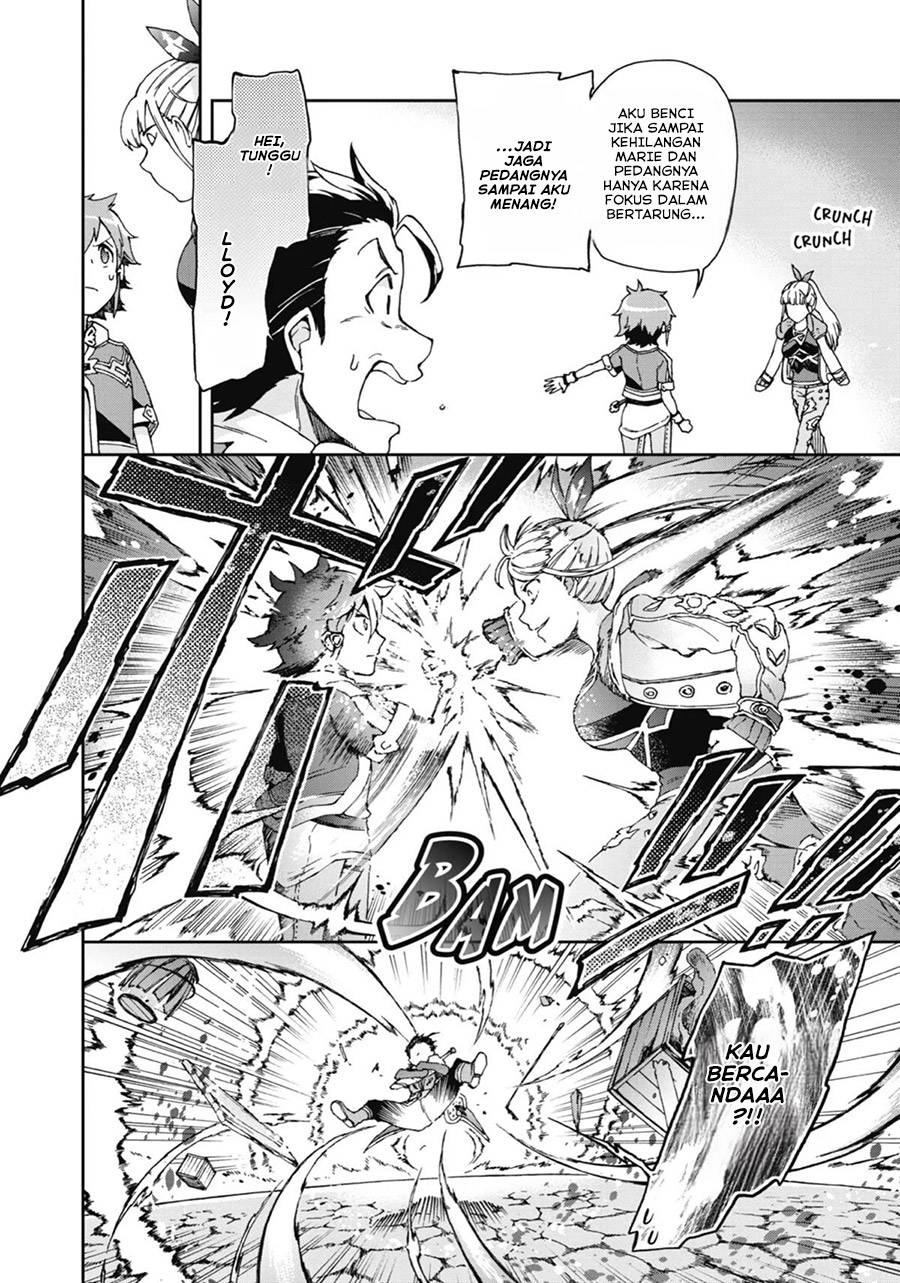 Tatoeba Last Dungeon Mae no Mura no Shounen ga Joban no Machi de Kurasu Youna Monogatari