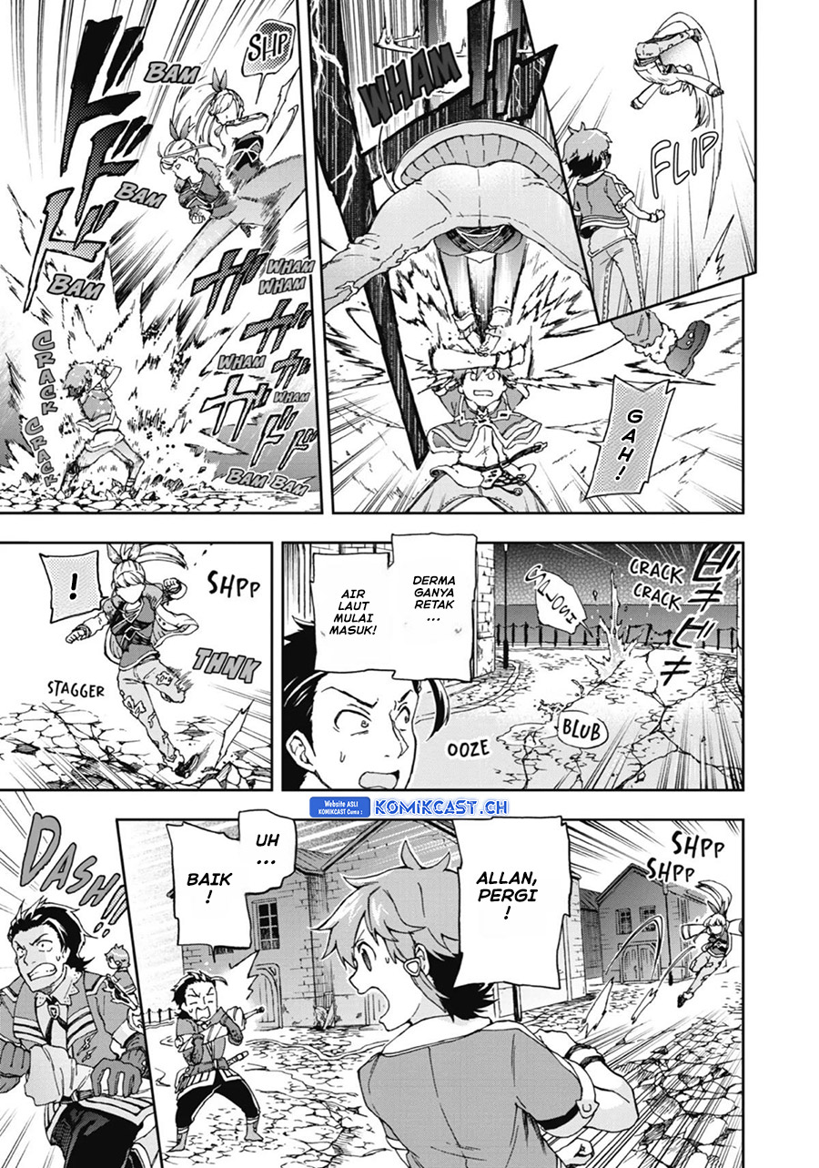 Tatoeba Last Dungeon Mae no Mura no Shounen ga Joban no Machi de Kurasu Youna Monogatari