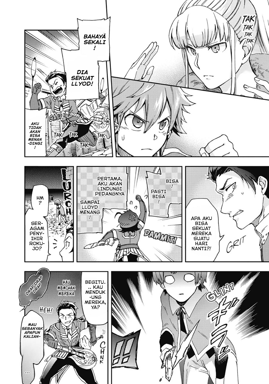 Tatoeba Last Dungeon Mae no Mura no Shounen ga Joban no Machi de Kurasu Youna Monogatari