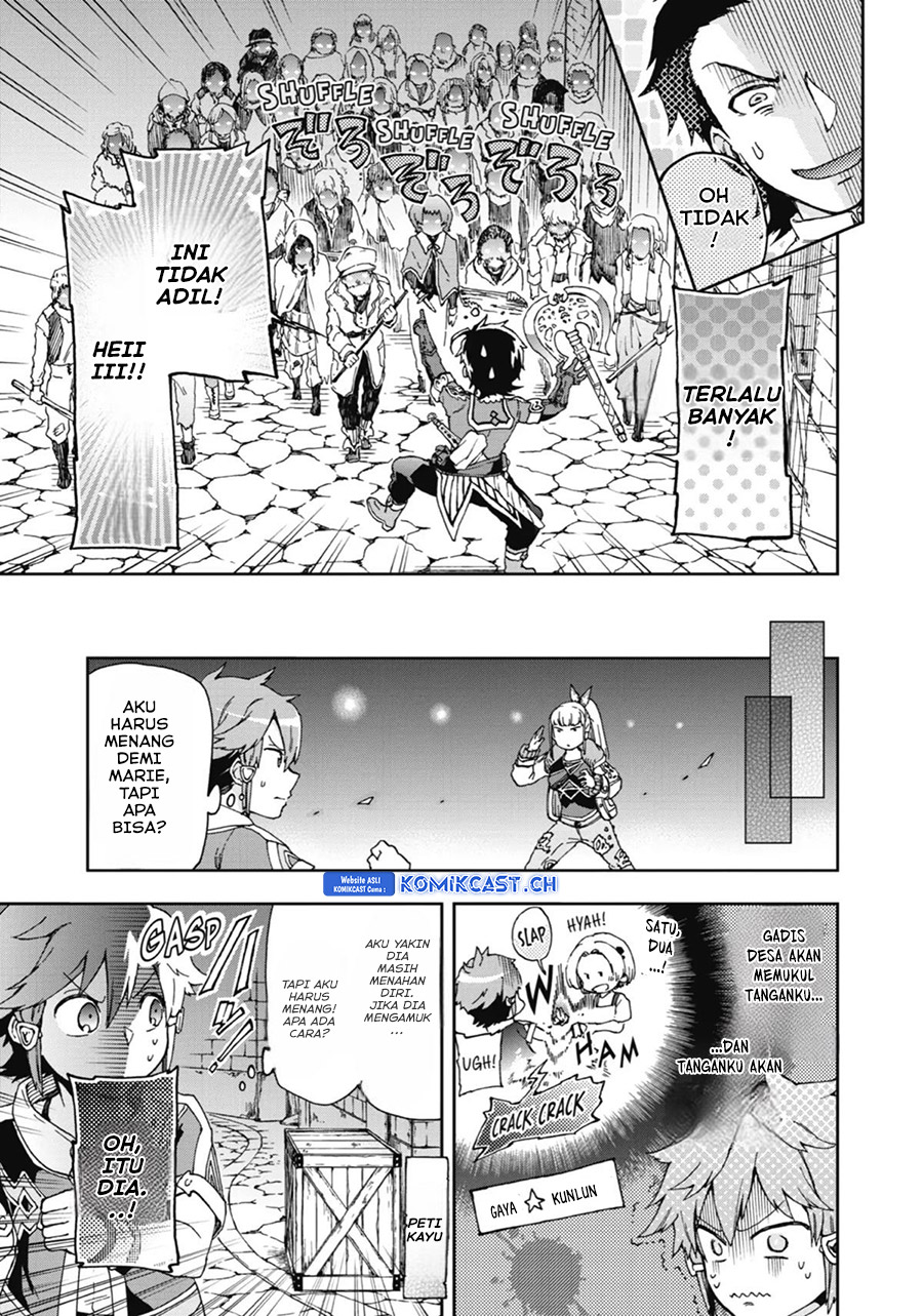 Tatoeba Last Dungeon Mae no Mura no Shounen ga Joban no Machi de Kurasu Youna Monogatari
