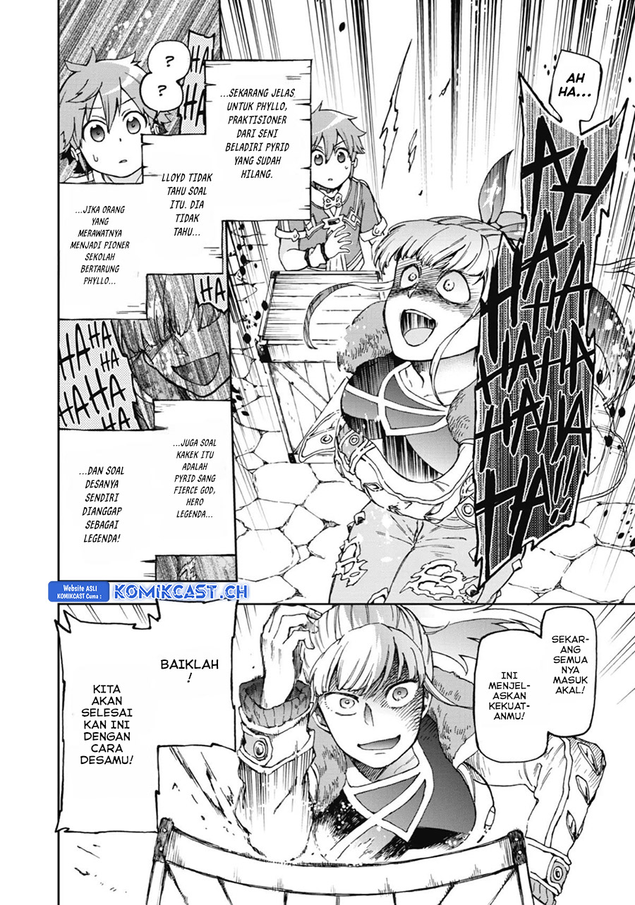 Tatoeba Last Dungeon Mae no Mura no Shounen ga Joban no Machi de Kurasu Youna Monogatari
