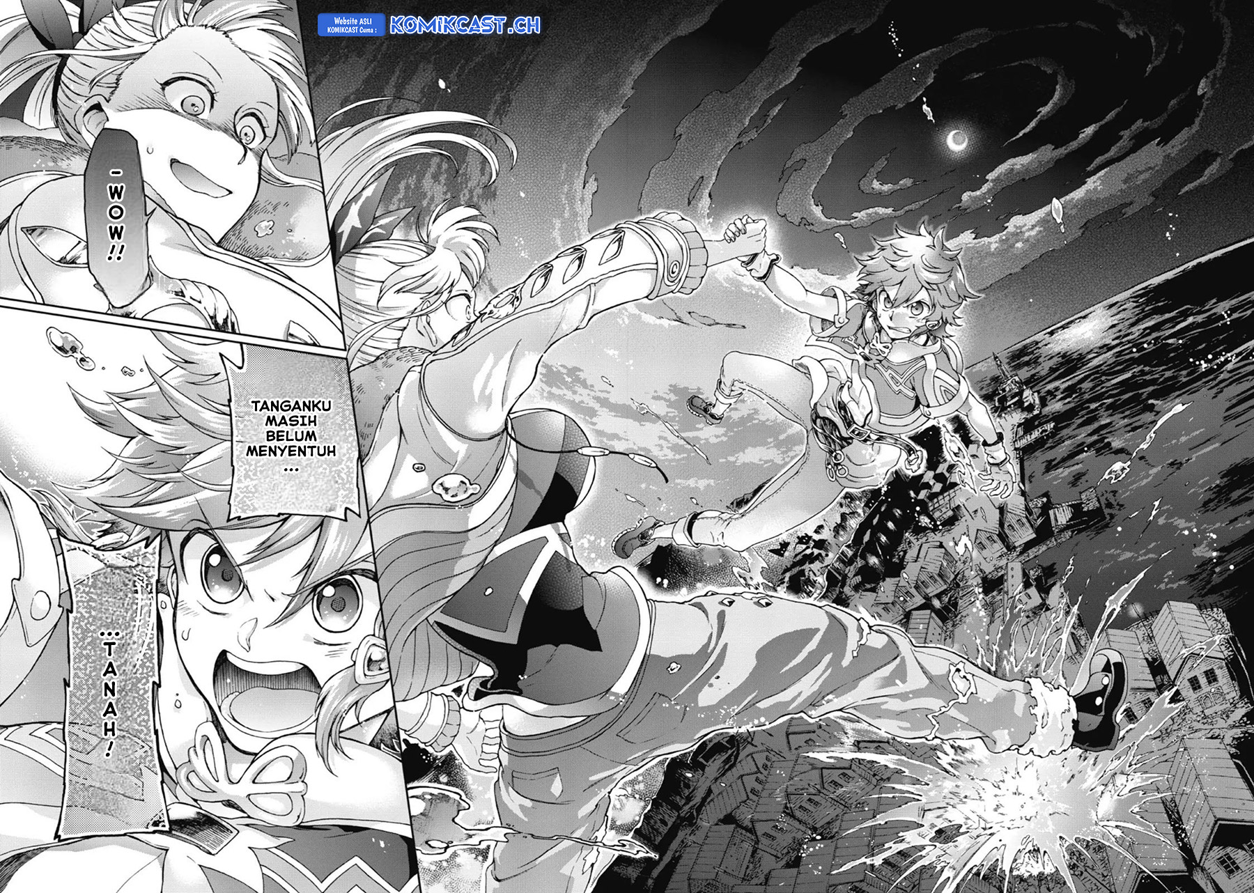 Tatoeba Last Dungeon Mae no Mura no Shounen ga Joban no Machi de Kurasu Youna Monogatari