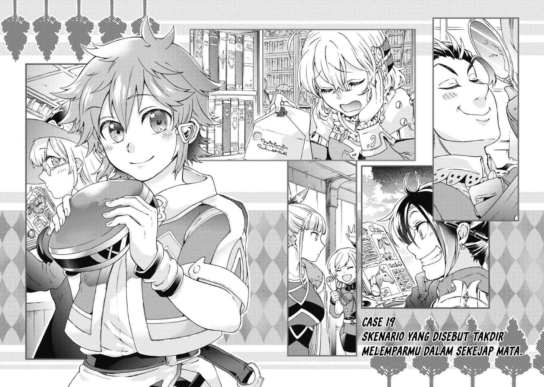 Tatoeba Last Dungeon Mae no Mura no Shounen ga Joban no Machi de Kurasu Youna Monogatari