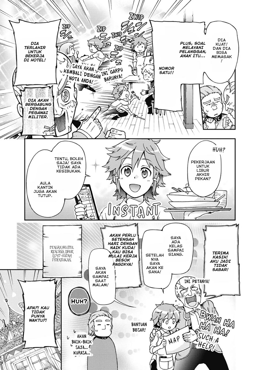 Tatoeba Last Dungeon Mae no Mura no Shounen ga Joban no Machi de Kurasu Youna Monogatari