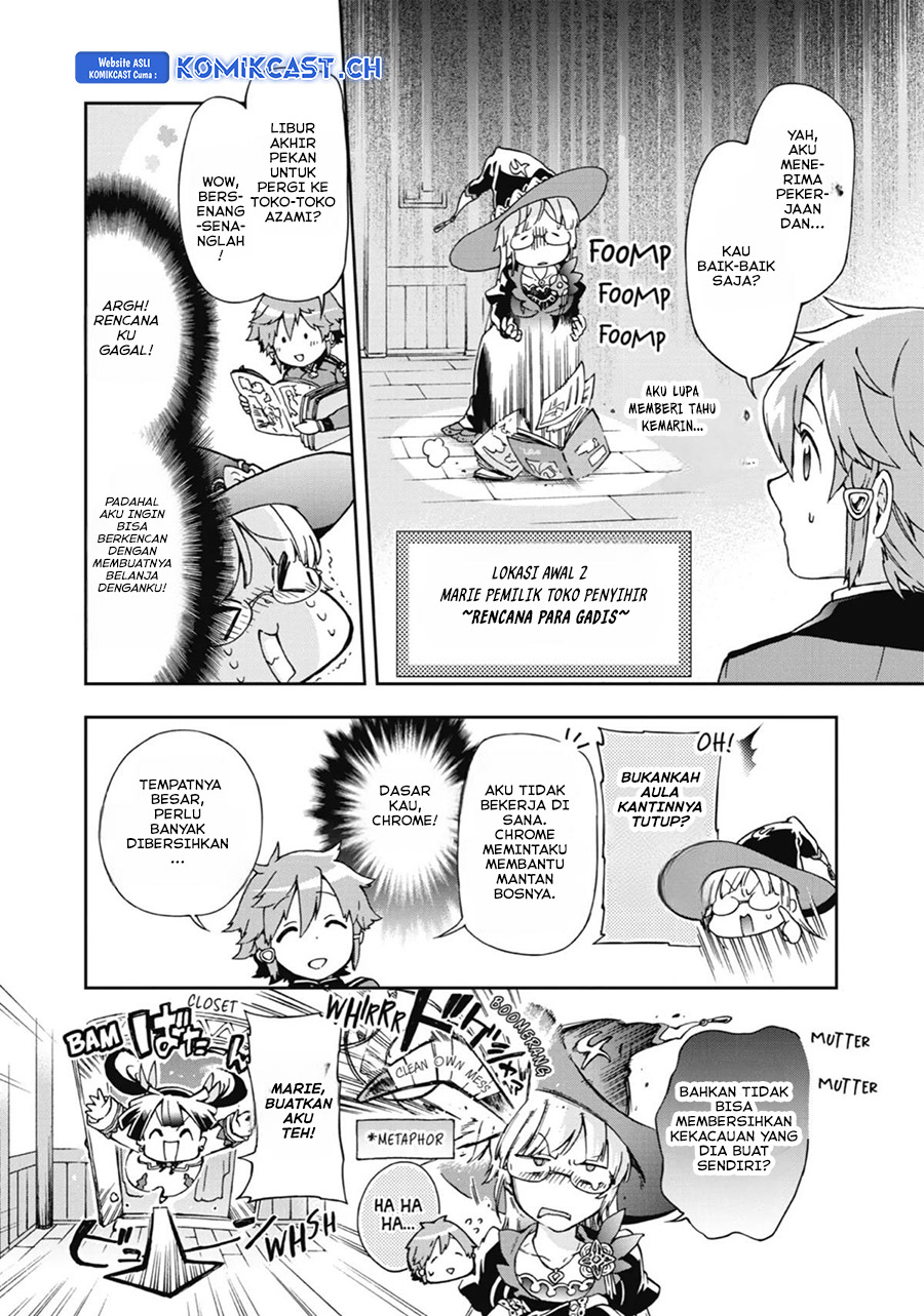 Tatoeba Last Dungeon Mae no Mura no Shounen ga Joban no Machi de Kurasu Youna Monogatari