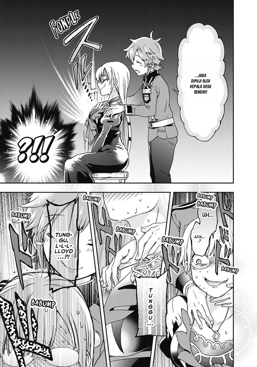 Tatoeba Last Dungeon Mae no Mura no Shounen ga Joban no Machi de Kurasu Youna Monogatari