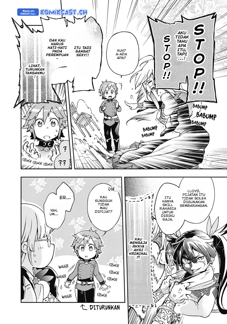 Tatoeba Last Dungeon Mae no Mura no Shounen ga Joban no Machi de Kurasu Youna Monogatari