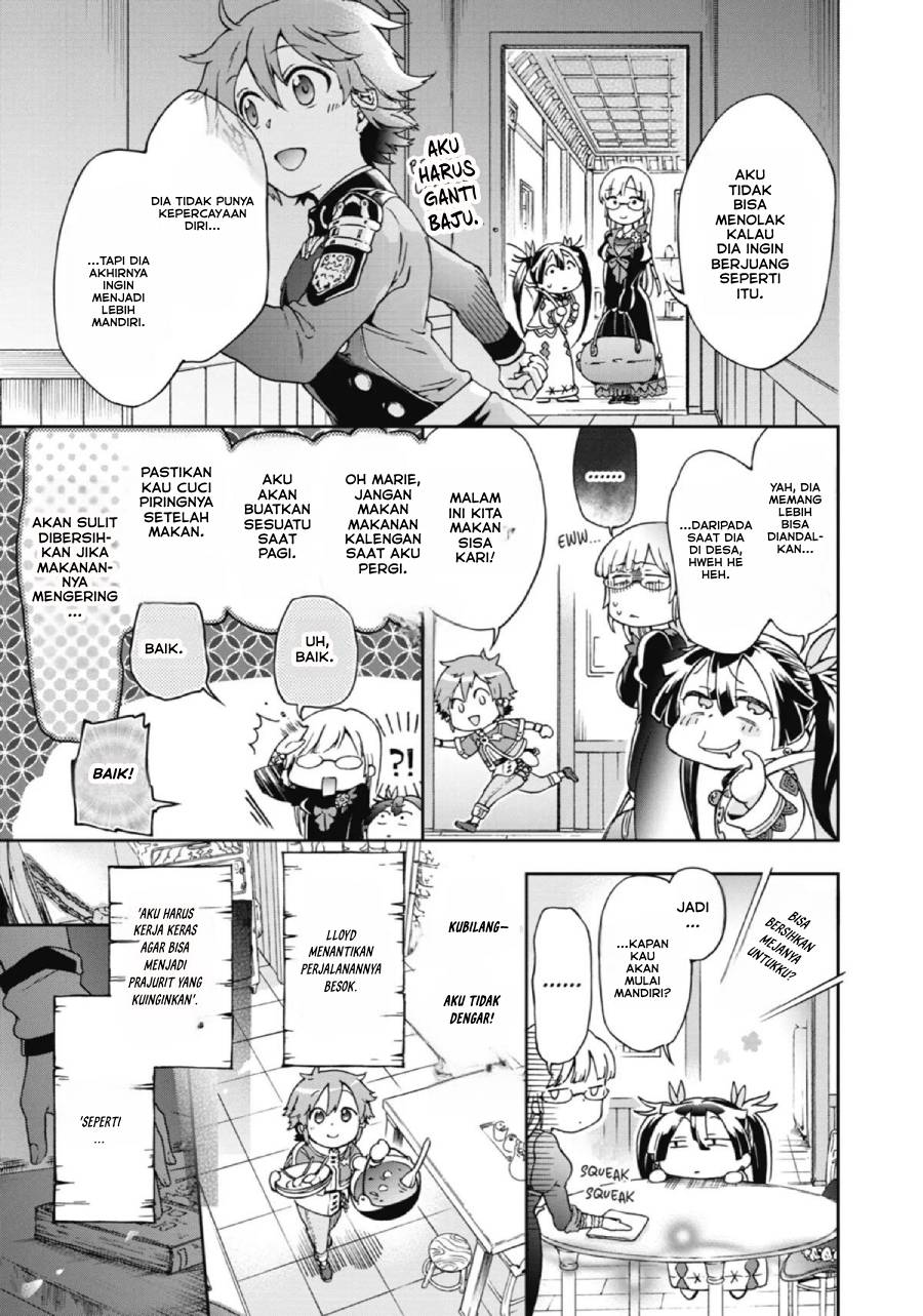 Tatoeba Last Dungeon Mae no Mura no Shounen ga Joban no Machi de Kurasu Youna Monogatari