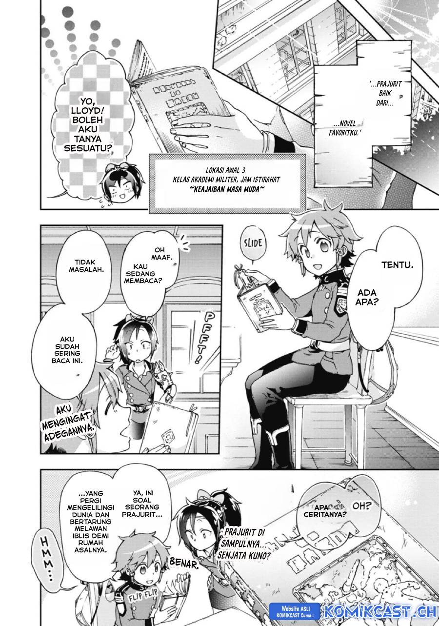 Tatoeba Last Dungeon Mae no Mura no Shounen ga Joban no Machi de Kurasu Youna Monogatari