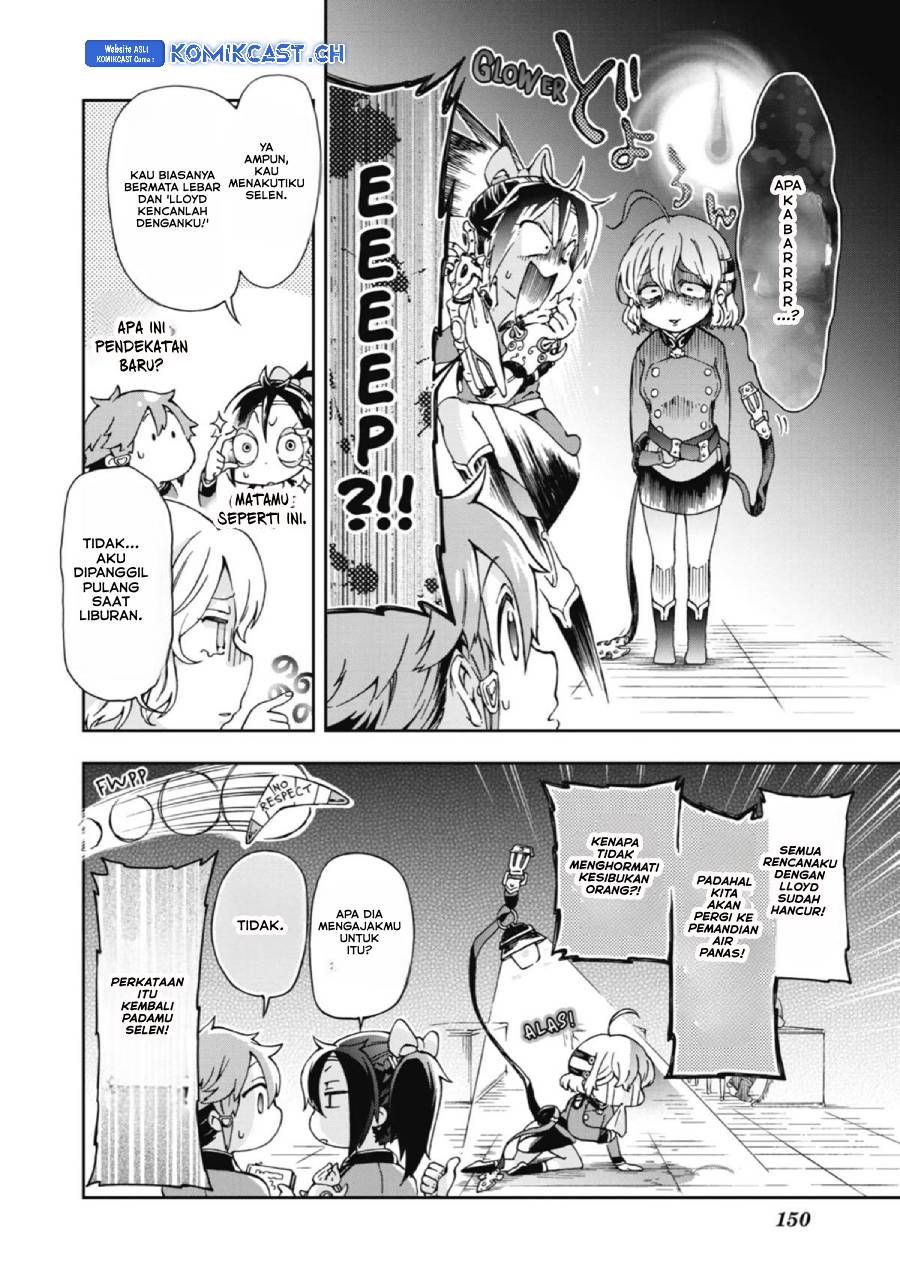 Tatoeba Last Dungeon Mae no Mura no Shounen ga Joban no Machi de Kurasu Youna Monogatari