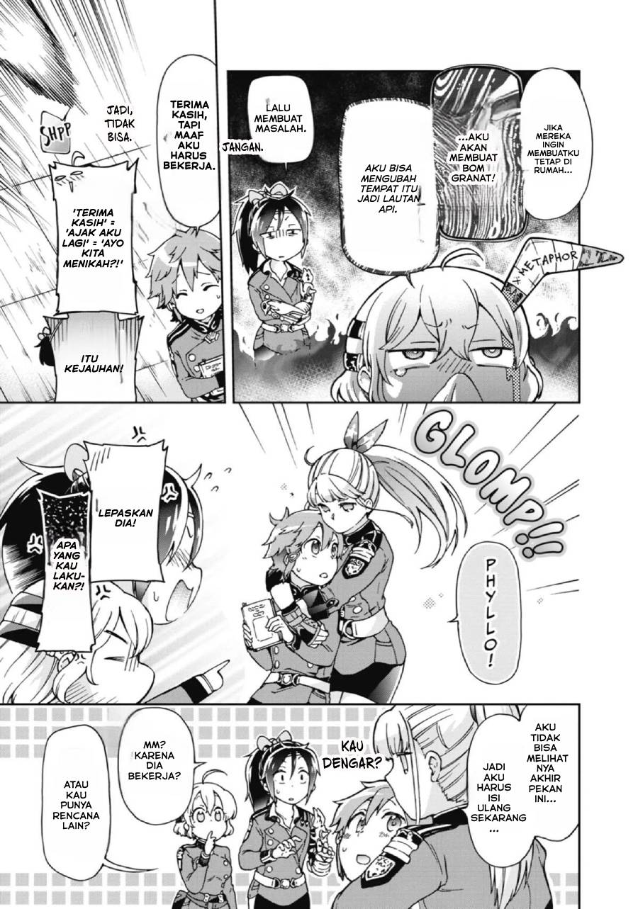 Tatoeba Last Dungeon Mae no Mura no Shounen ga Joban no Machi de Kurasu Youna Monogatari