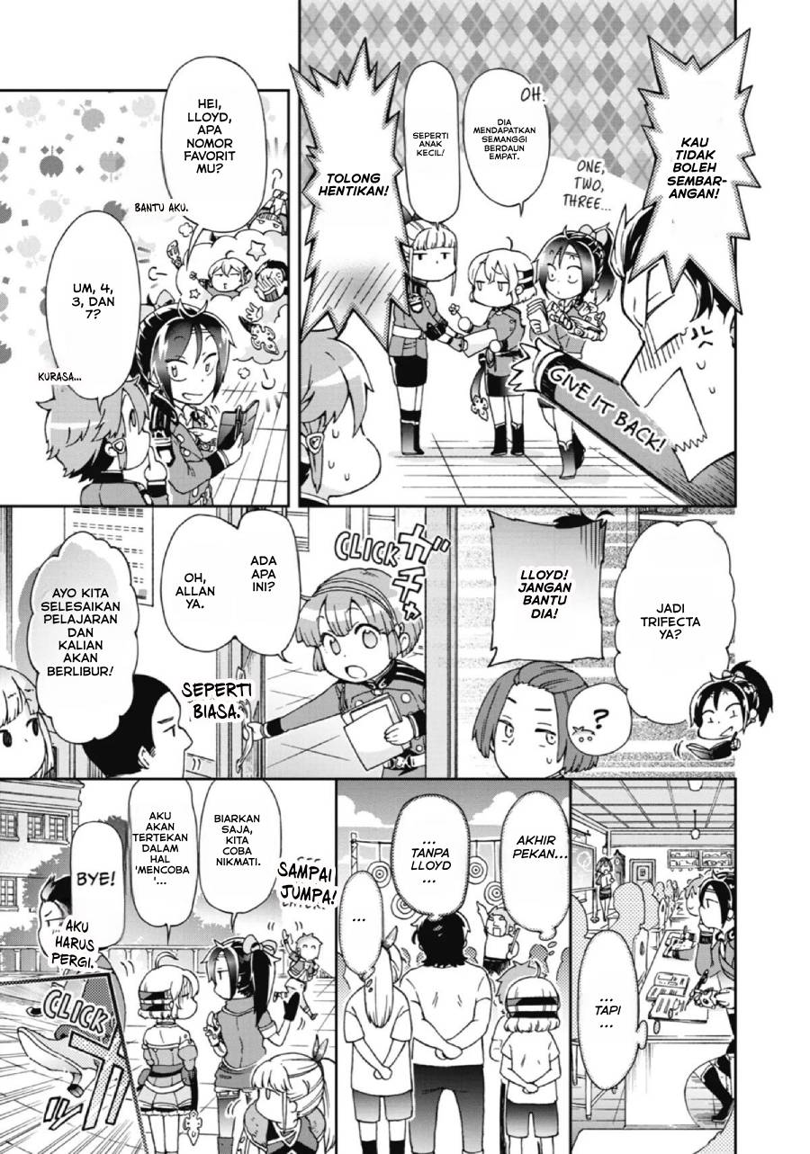 Tatoeba Last Dungeon Mae no Mura no Shounen ga Joban no Machi de Kurasu Youna Monogatari