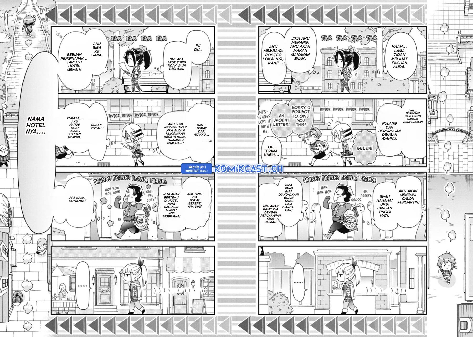 Tatoeba Last Dungeon Mae no Mura no Shounen ga Joban no Machi de Kurasu Youna Monogatari