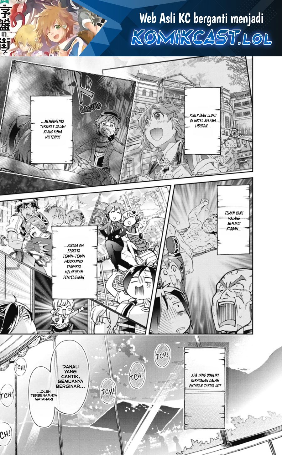 Tatoeba Last Dungeon Mae no Mura no Shounen ga Joban no Machi de Kurasu Youna Monogatari